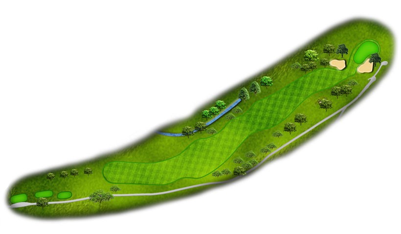 hole 06 map