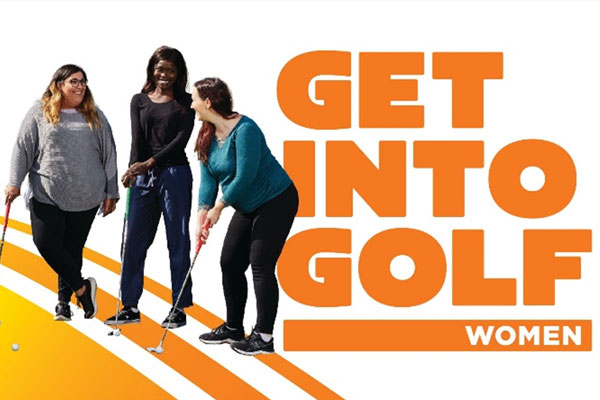 Get Into Golf Beginner Sessions 